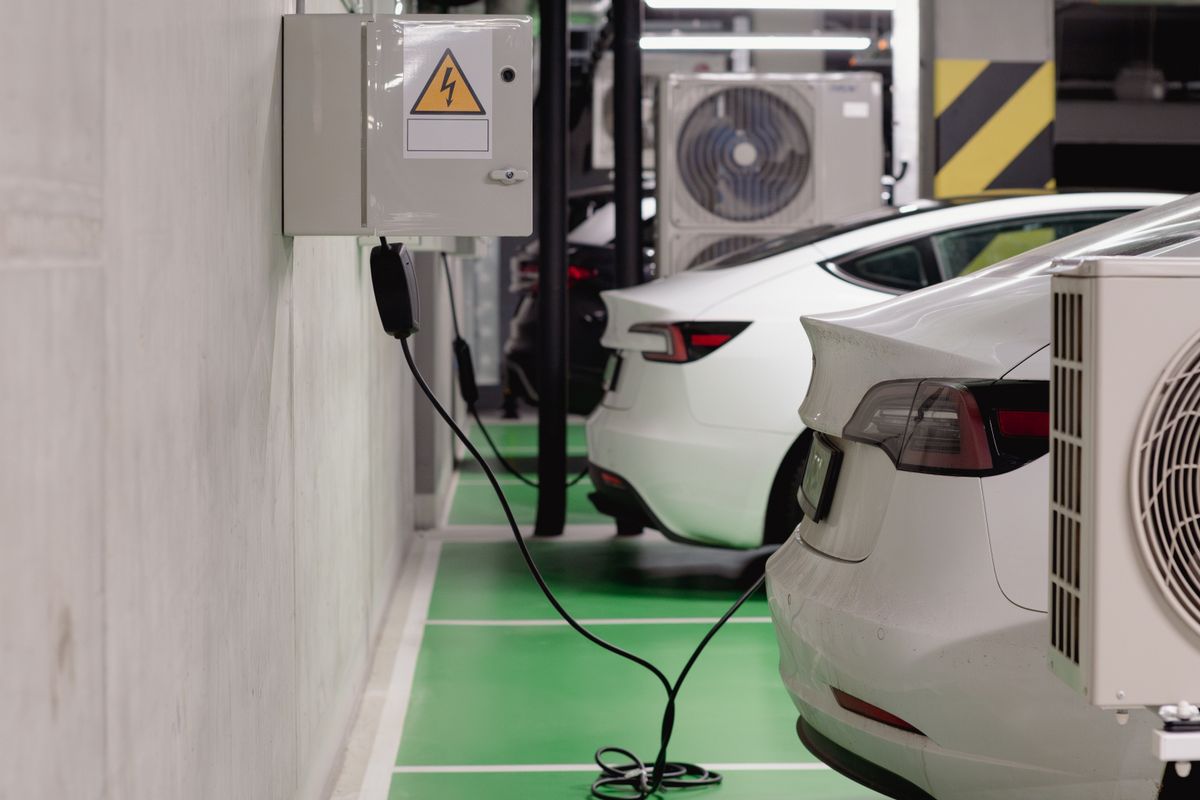 Walor Bordeaux lance à Blanquefort une ligne de bornes de recharge avec le taïwanais eTreego